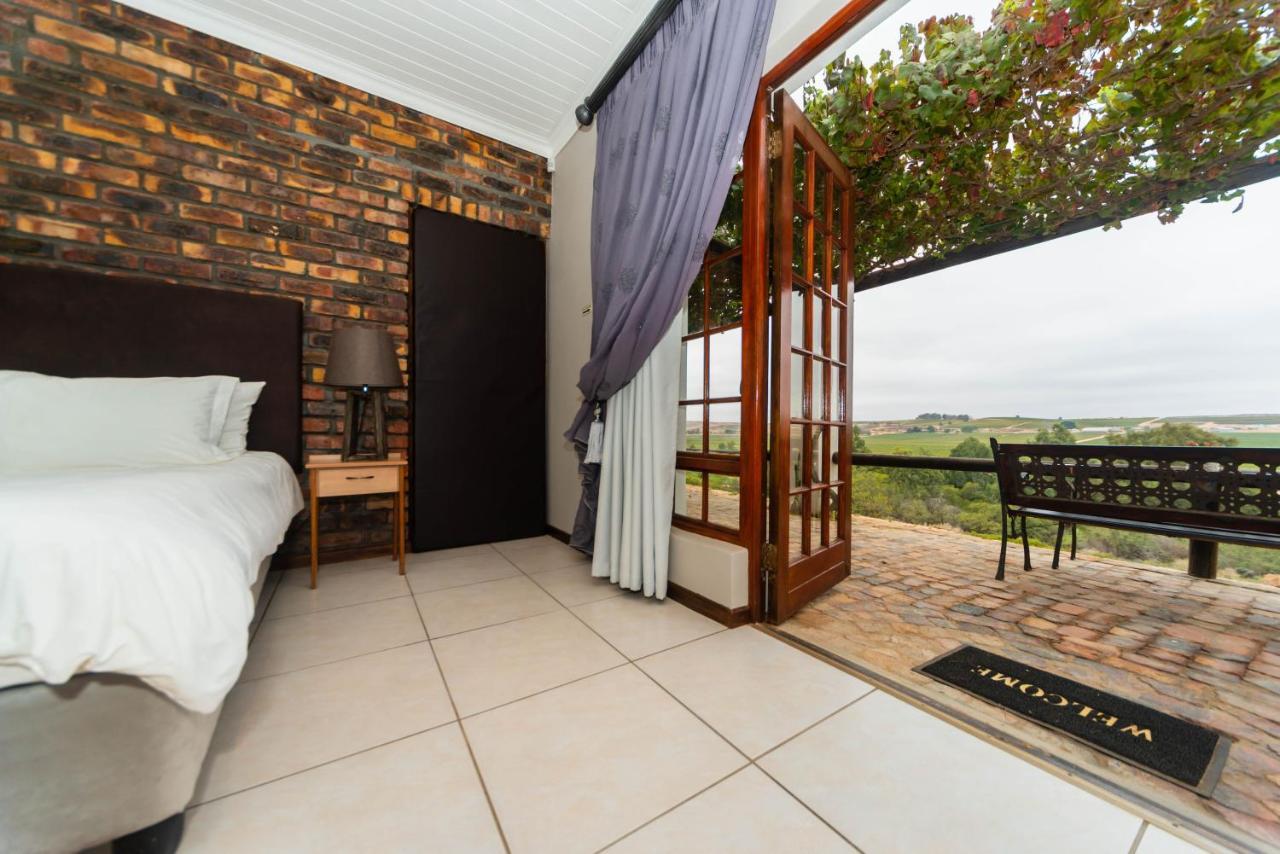 Melkboomsdrift Guest House & Conference Centre Vredendal Extérieur photo