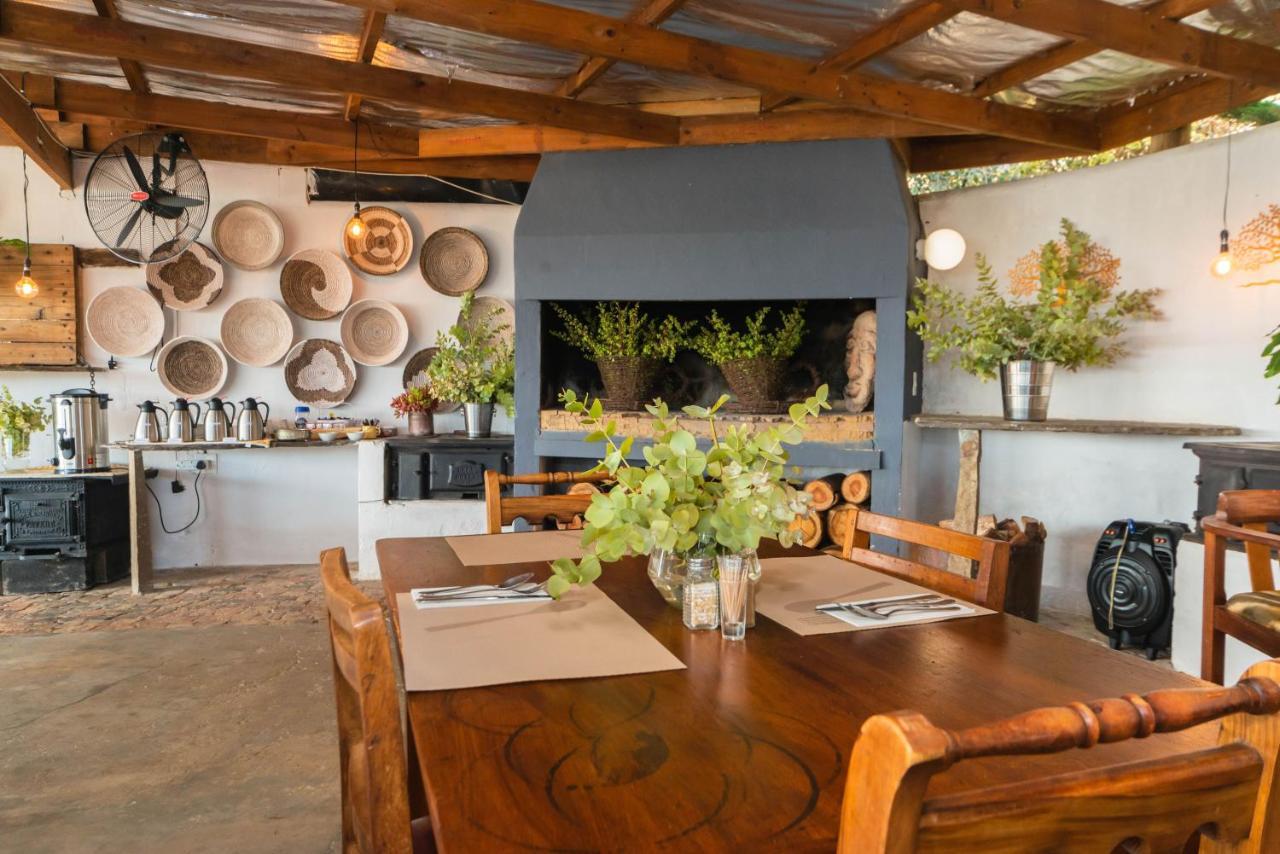 Melkboomsdrift Guest House & Conference Centre Vredendal Extérieur photo